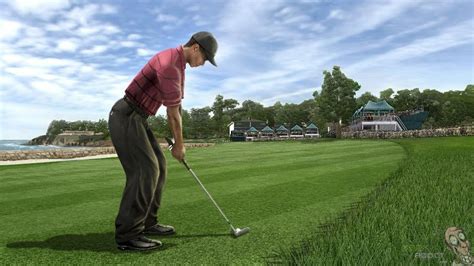 Tiger Woods PGA Tour 06 (Xbox 360) Game Profile - XboxAddict.com