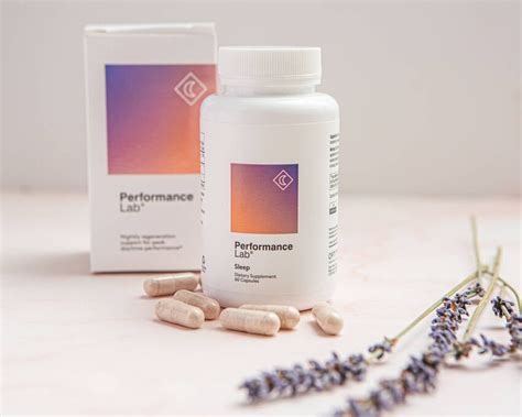 Best Natural Sleep Aid for 2025 (Ultimate Guide) | Performance Lab®