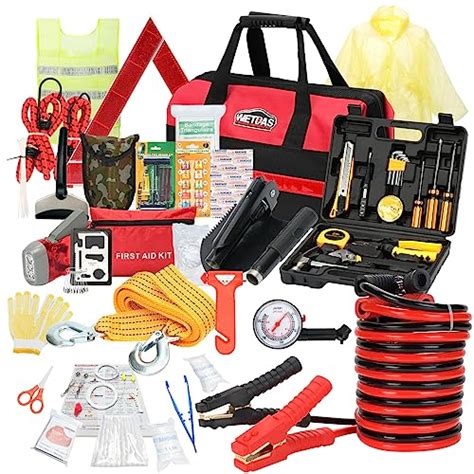 Top 10 Car Emergency Tool Kit of 2022 - Katynel