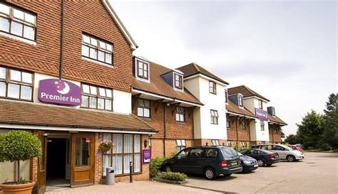 Premier Inn London Gatwick Airport South - Hotels in Crawley RH10 9ST - 192.com