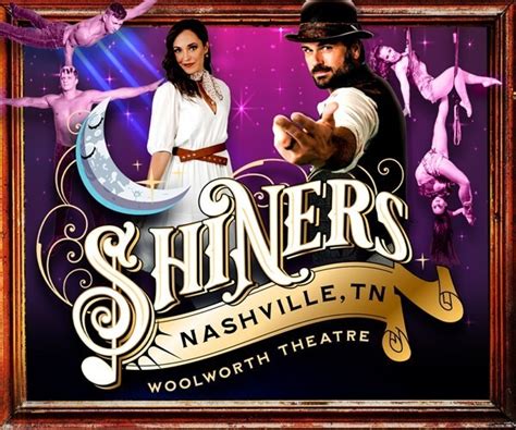 Shiners - Woolworth Theatre