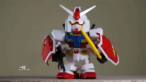 Best Paints For Gundam Models