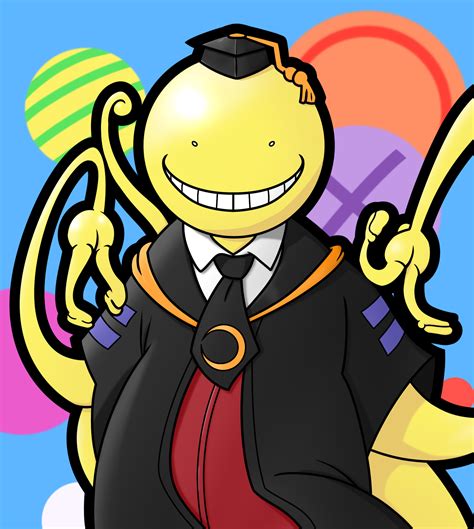 Korosensei 66/100 by Jyfhz on Newgrounds