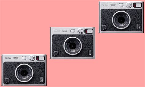 New gear: Fujifilm Instax Mini Evo Hybrid | Popular Photography