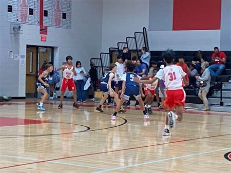 Wranglers Open Up Basketball Season vs Adams - Coppell West Middle School | Coppell West Middle ...