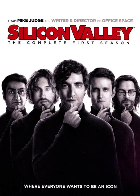 Silicon Valley: Season 1 [2 Discs] [DVD] - Best Buy