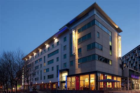 Holiday Inn Express Leeds City Centre Armouries