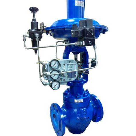 Pneumatic Control Valve | Suppliers & Manufacturers India