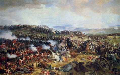 Bullet Point #35 - How did Napoleon manage to lose the Battle of Waterloo? - napoleon.org