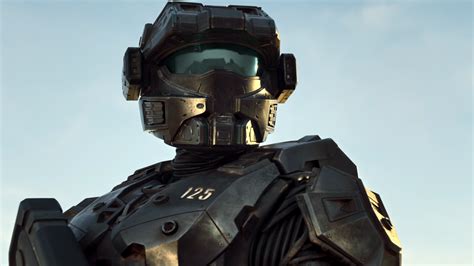 Who Is Kai-125 In The Halo TV Show? (Spartan-II Character Explained)