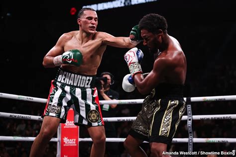 "Monster" Status On Hold: Benavidez Impresses, But Elite Tests Await ...