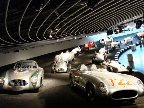 Mercedes Benz Museum Interior | Architect: UN Studio, Locati… | Flickr