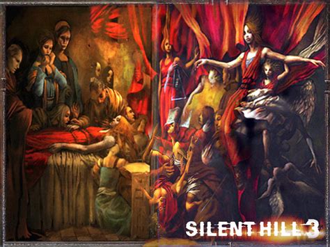 Free download Silent Hill 3 Wallpaper 04jpg [1024x768] for your Desktop, Mobile & Tablet ...