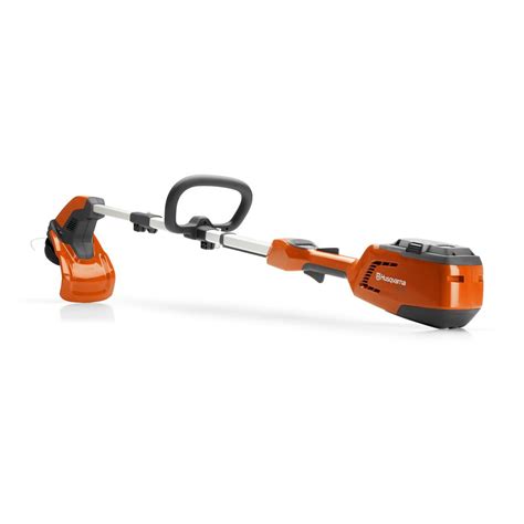 Husqvarna 115iL 40-volt Max 14-in Straight Cordless String Trimmer (Battery Included) at Lowes.com