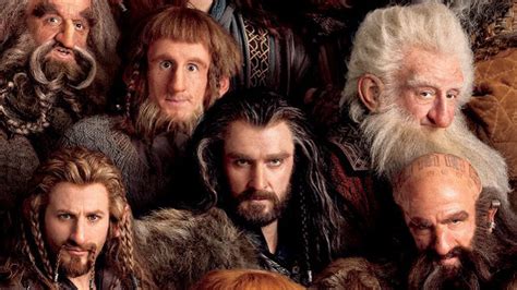 The Dwarves of ‘The Hobbit’ – A Guide to the Characters and Cast | Funk ...