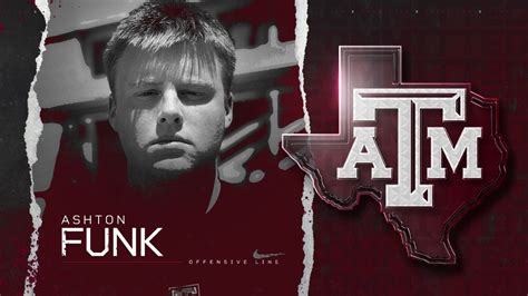 2024 Katy Tompkins OL Ashton Funk commits to Texas A&M | TexAgs