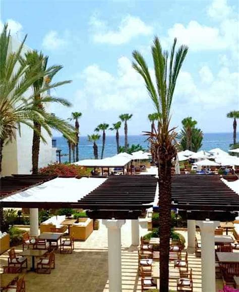 Hotel Annabelle Paphos Cyprus