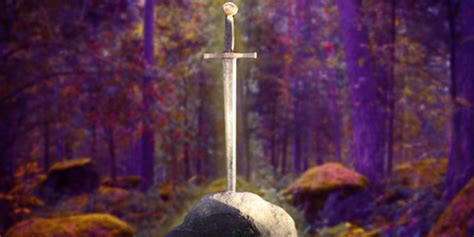 Who Pulled the Sword from the Stone? The Truth of the Swords of King ...