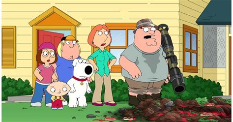 Family Guy Season 20 News, Rumors, and Features