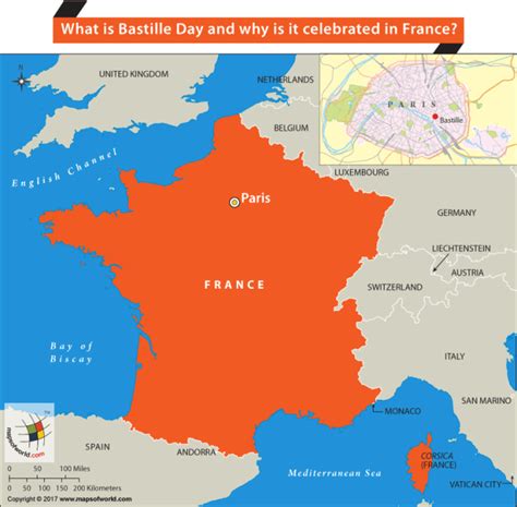 What is Bastille Day and Why is it Celebrated in France? - Answers