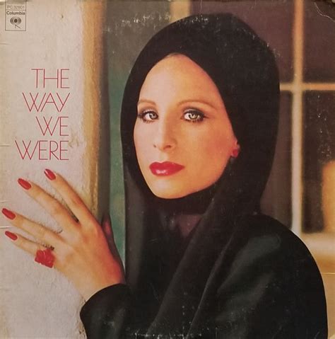 Barbra Streisand - The Way We Were (1974, Vinyl) | Discogs