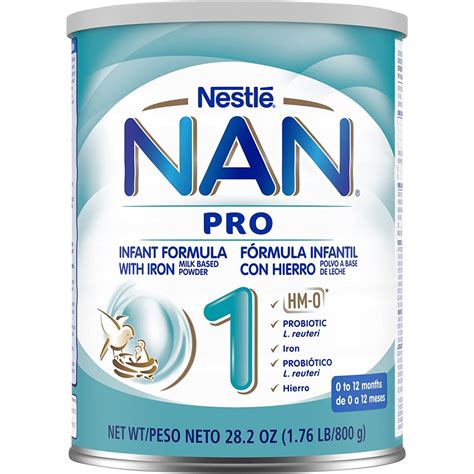 Nestle Nan 1 Pro Infant Formula - Best formula for constipation by ...