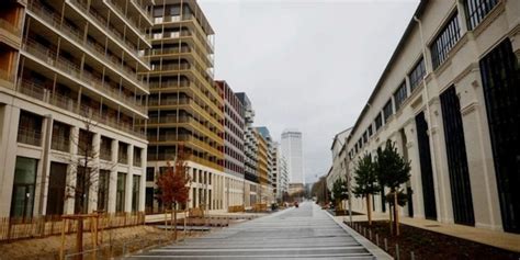 Paris Olympic village meets construction deadline with day to spare as confidence grows - Raw Story