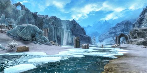 10 Most Breathtaking Locations In Skyrim