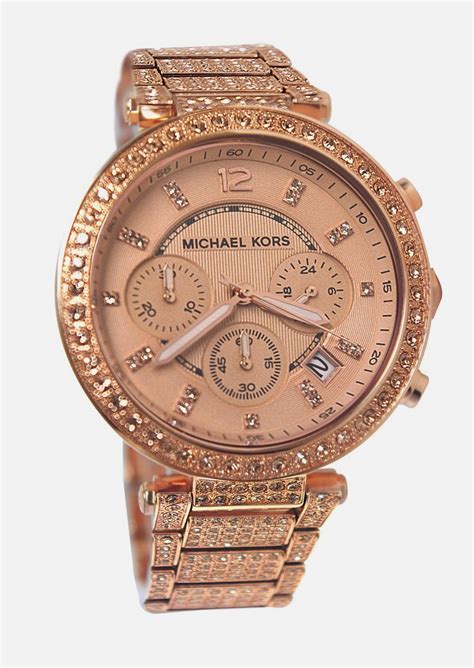 Michael kors watches rose gold women | Fashion's Feel | Tips and Body Care