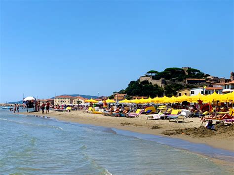 Il paese di Castiglione della Pescaia nelle 4 stagioni - Grosseto Toscana