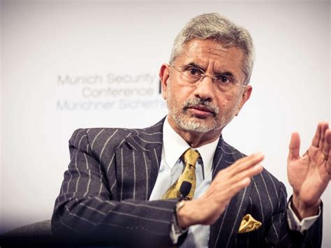 Subrahmanyam Jaishankar - Munich Security Conference