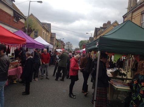 Granby Street Market 2017 | Places to visit, Landmarks, Granby