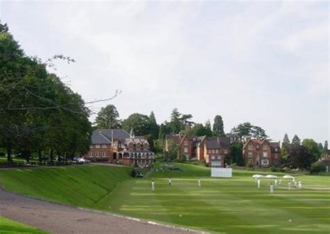 Malvern College Boarding School (Cheltenham, United Kingdom)