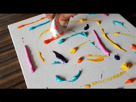 Canvas Painting Ideas and Techniques for Kids and Adults