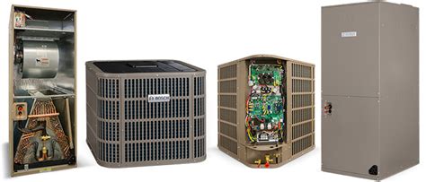 Now introducing the Bosch inverter ducted split air source heat pump ...