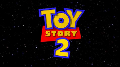 Toy Story Logo Vector