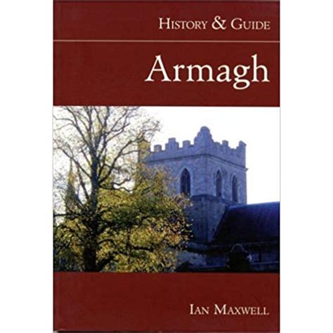 Armagh History and Guide - €6.99 - mayobooks.ie - The Castle Bookshop