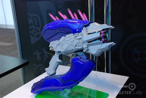 The Halo Needler is now a real dart gun | KitGuru