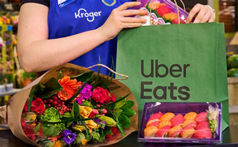 Kroger expands on-demand floral delivery to Uber Eats | Produce News