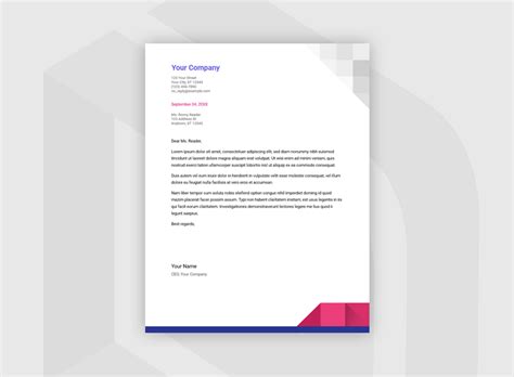 15+ Best Google Docs Letter Templates: Writing in Style