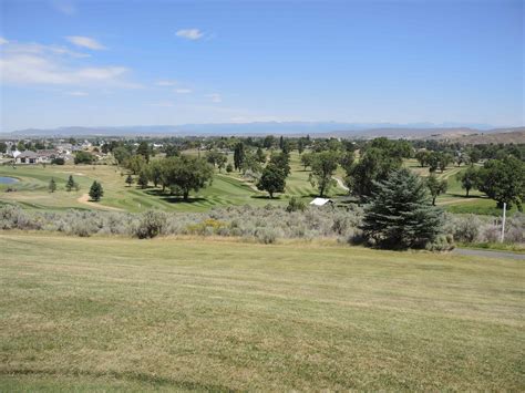 Quail Ridge Golf Course - Oregon Courses