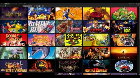 Steam + RetroArch = All-In-One Gaming Frontend - YouTube