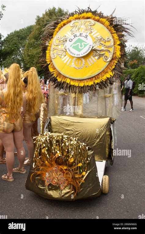 Notting Hill Carnival 2023 Stock Photo - Alamy