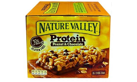 Nature Valley Protein Bars Pack | Groupon Goods