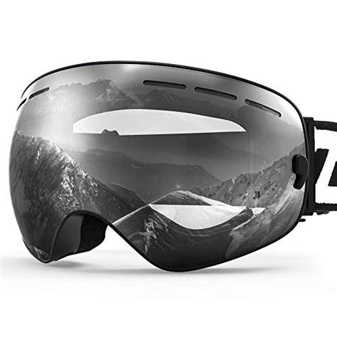 10 Best Ski Goggles For Night Time | Our Top Picks in 2024 - Best ...