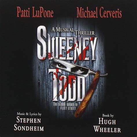 Sweeney Todd - Original Cast (CD) - Amoeba Music