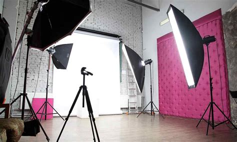 Studio Photography Ideas