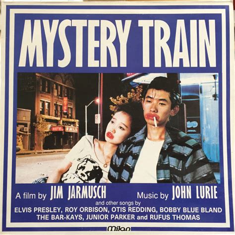 Mystery Train | Releases, Reviews, Credits | Discogs