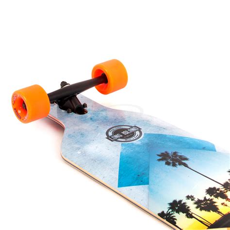 LONGBOARD LONG ISLAND FREESTYLE ESSENTIAL 40 - Longboards Completos - Longboard/Skate