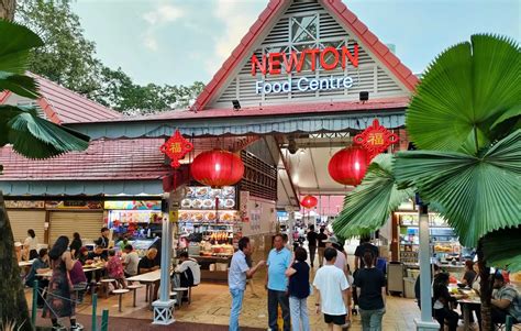 Guide to Newton Food Centre: tourist trap or hawker haven?